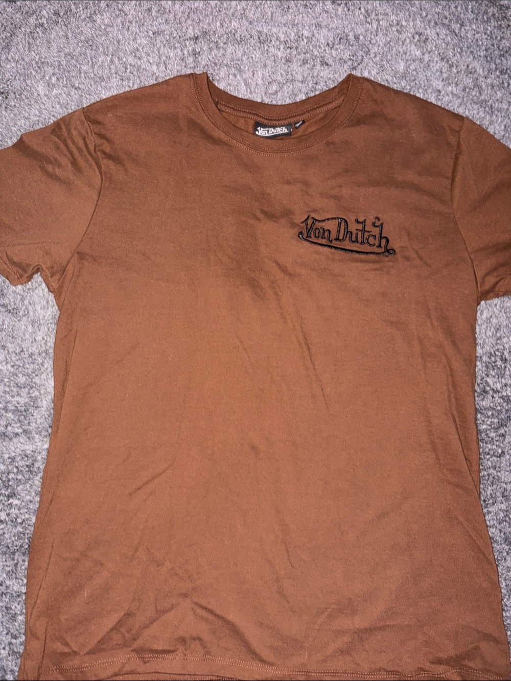 Von Dutch Men's medium T-shirt
